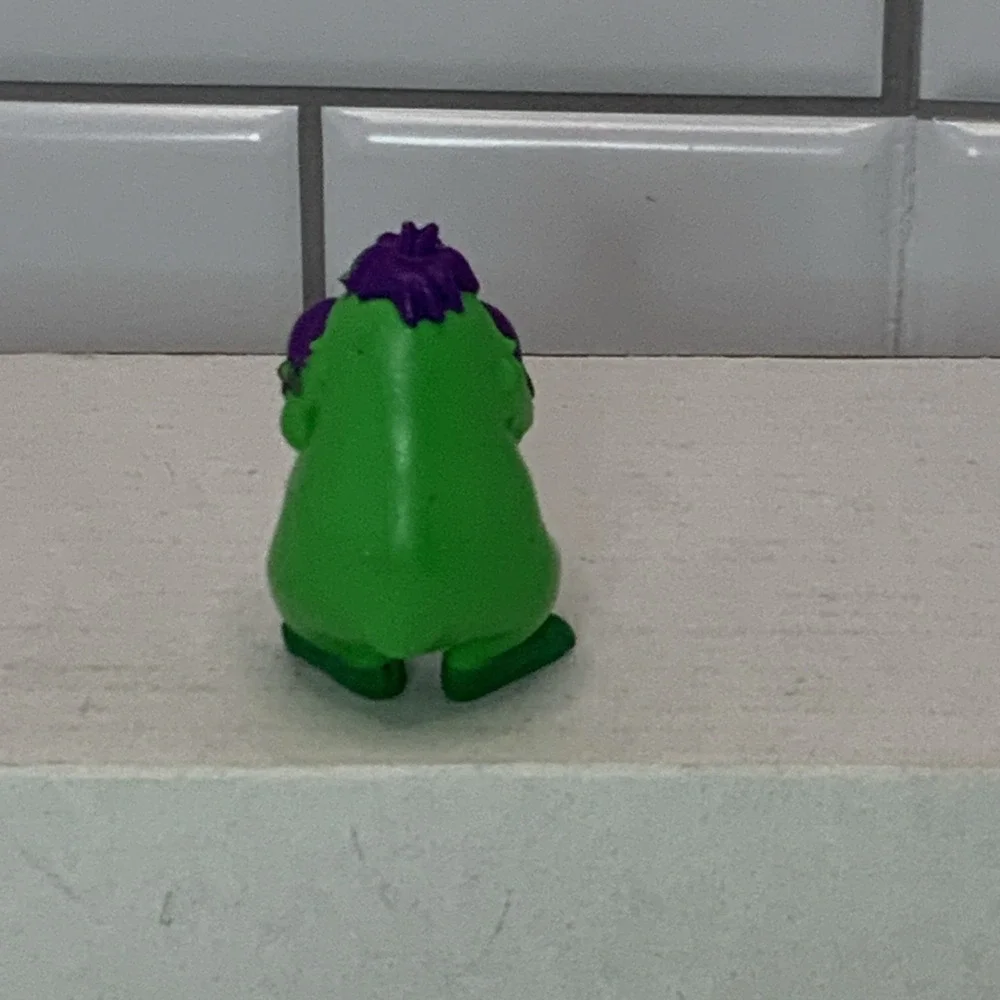 Yowie‎ Surprise Figure Ditty the Lillipilli All American PVC 2